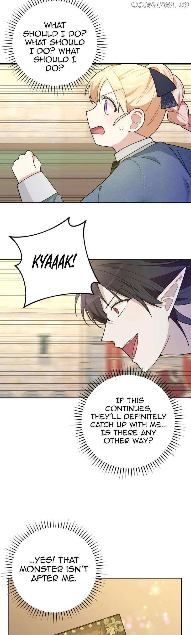 When The Chubby Female Lead Became Popular! Chapter 18 page 39 - 