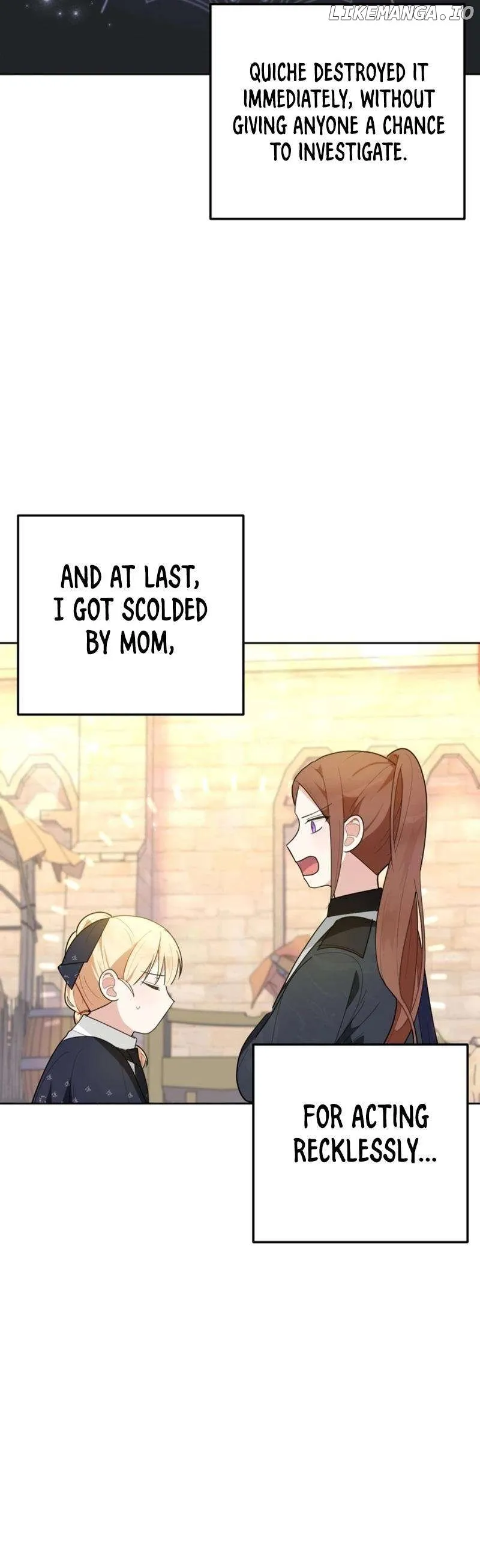 When The Chubby Female Lead Became Popular! Chapter 19 page 16 - 