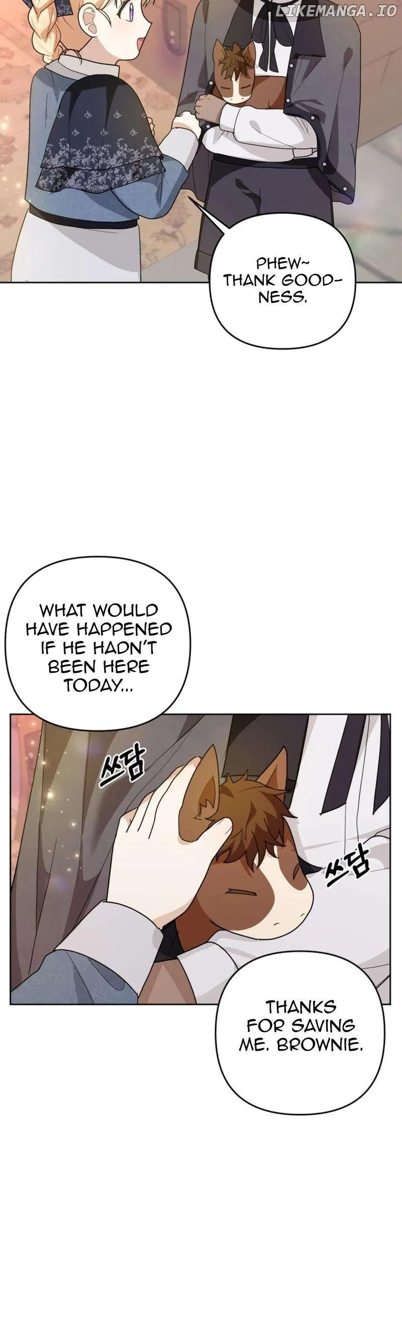 When The Chubby Female Lead Became Popular! Chapter 19 page 36 - 