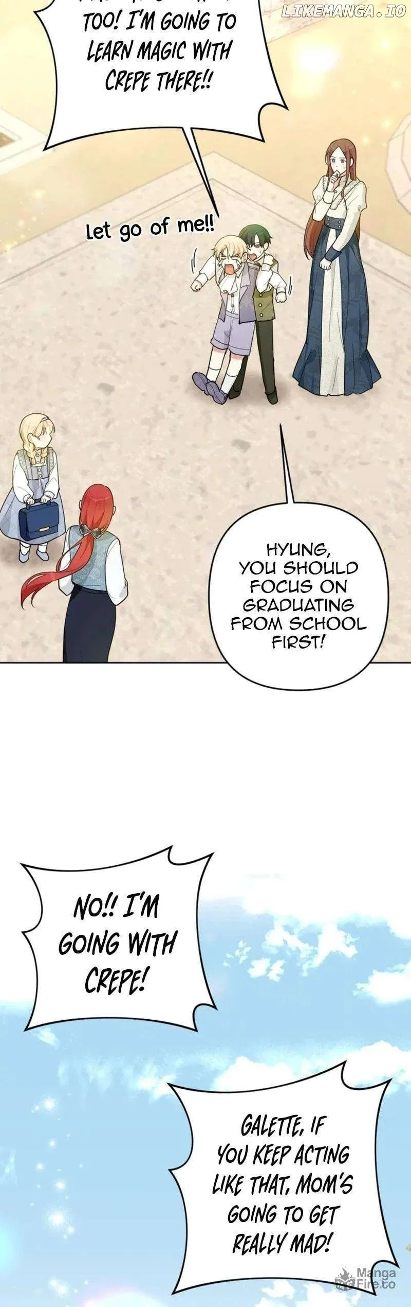 When The Chubby Female Lead Became Popular! Chapter 20 page 3 - 