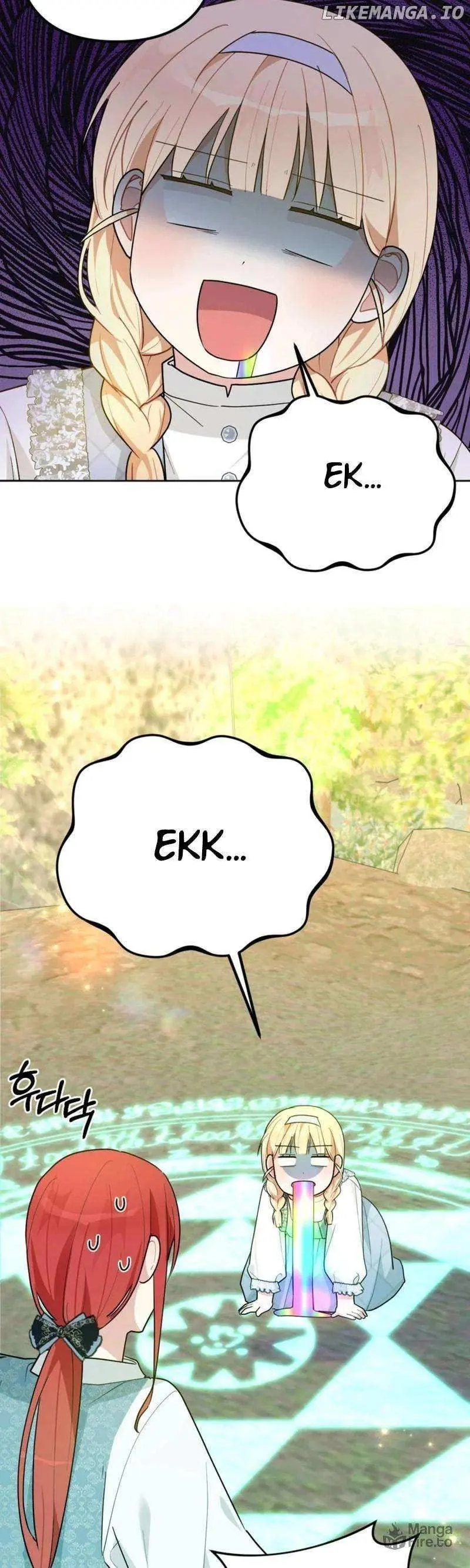 When The Chubby Female Lead Became Popular! Chapter 20 page 30 - 