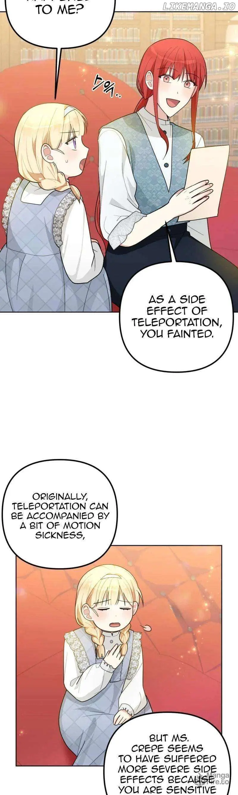 When The Chubby Female Lead Became Popular! Chapter 20 page 33 - 