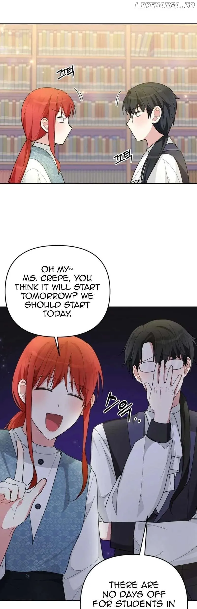 When The Chubby Female Lead Became Popular! Chapter 20 page 37 - 