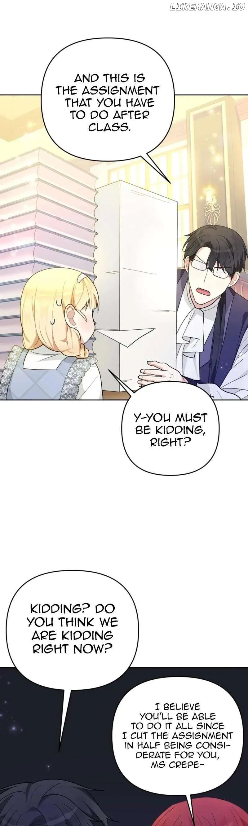 When The Chubby Female Lead Became Popular! Chapter 20 page 43 - 