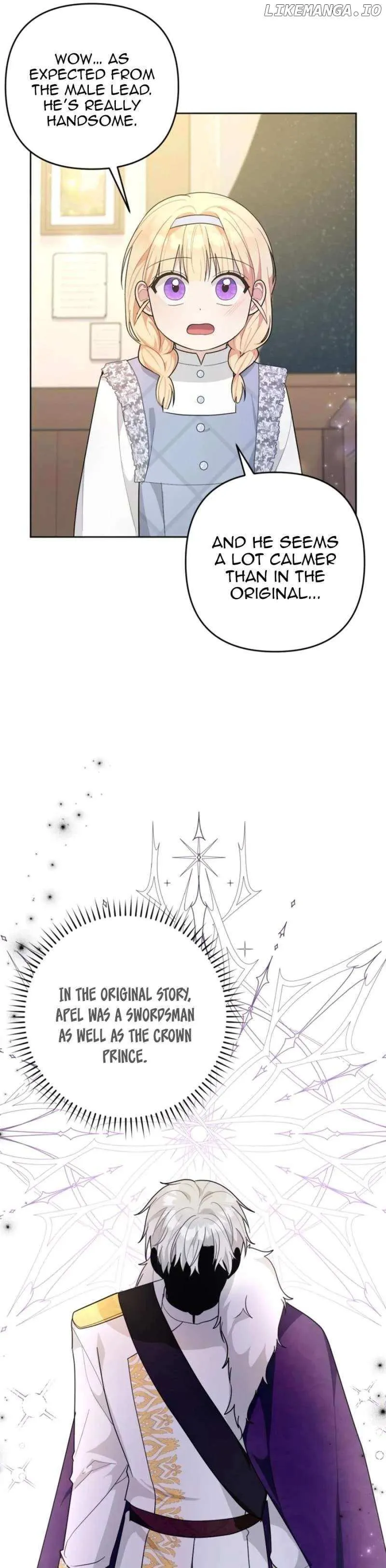 When The Chubby Female Lead Became Popular! Chapter 21 page 18 - 