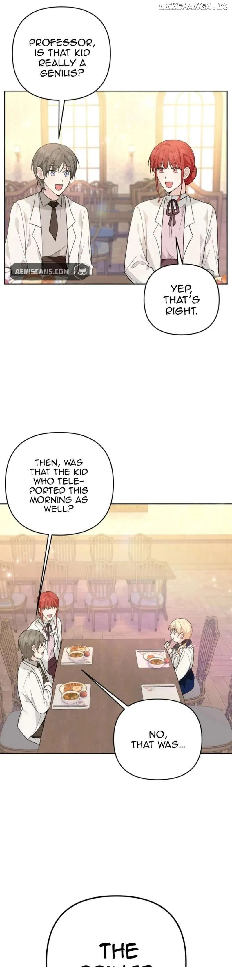 When The Chubby Female Lead Became Popular! Chapter 21 page 24 - 