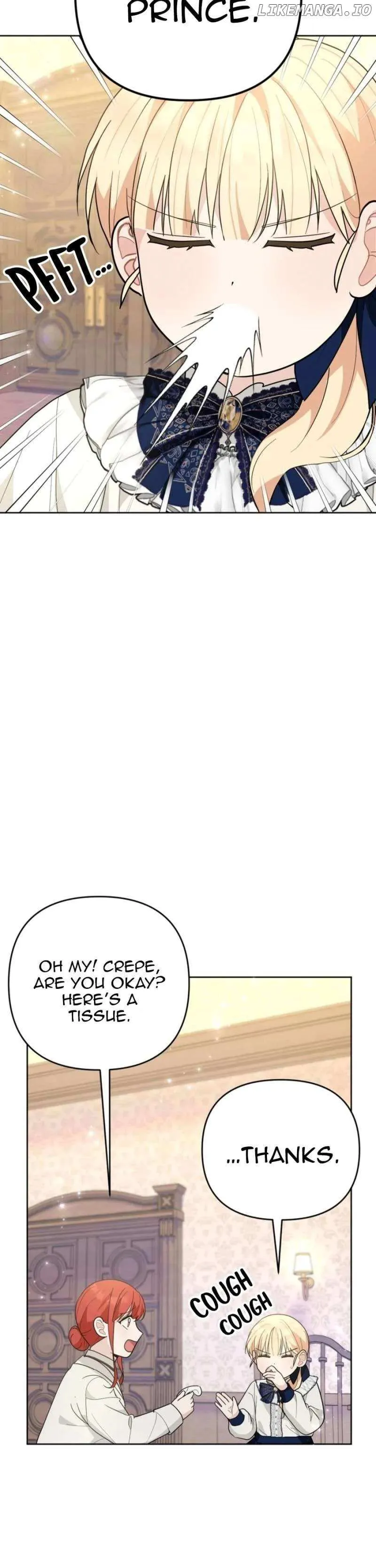 When The Chubby Female Lead Became Popular! Chapter 21 page 25 - 
