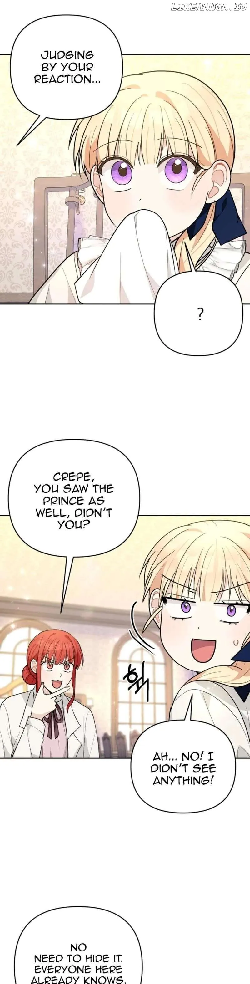 When The Chubby Female Lead Became Popular! Chapter 21 page 26 - 