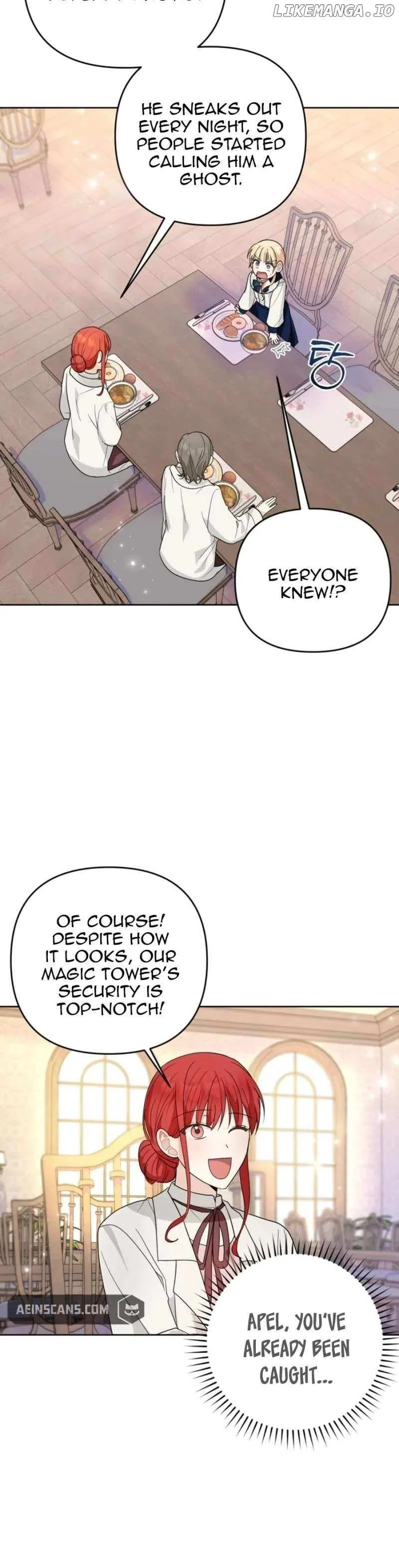 When The Chubby Female Lead Became Popular! Chapter 21 page 27 - 