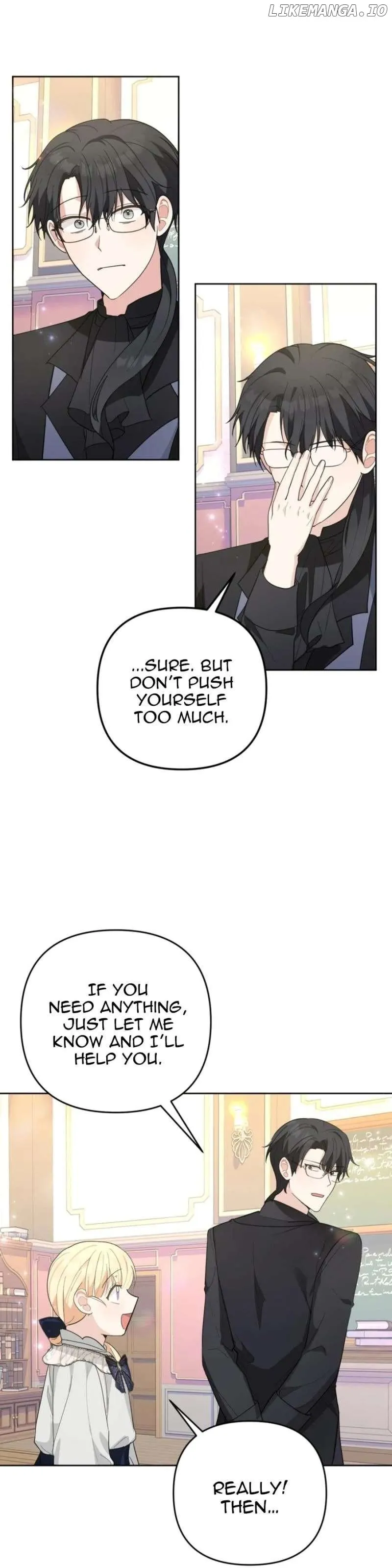 When The Chubby Female Lead Became Popular! Chapter 21 page 32 - 