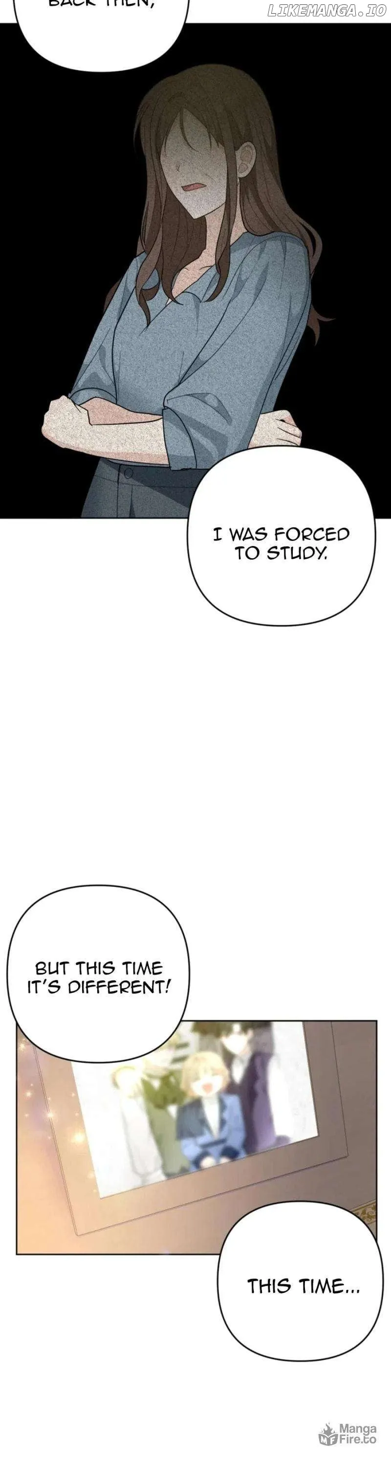 When The Chubby Female Lead Became Popular! Chapter 21 page 36 - 