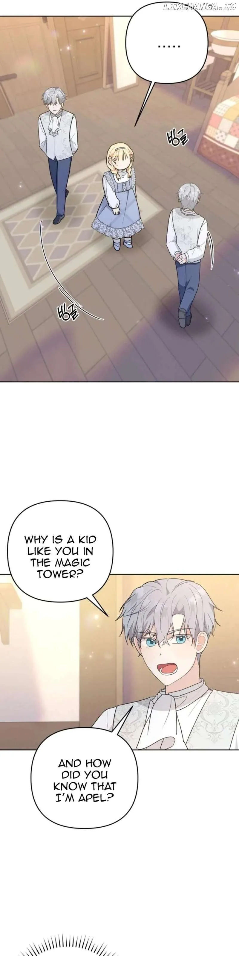 When The Chubby Female Lead Became Popular! Chapter 21 page 6 - 