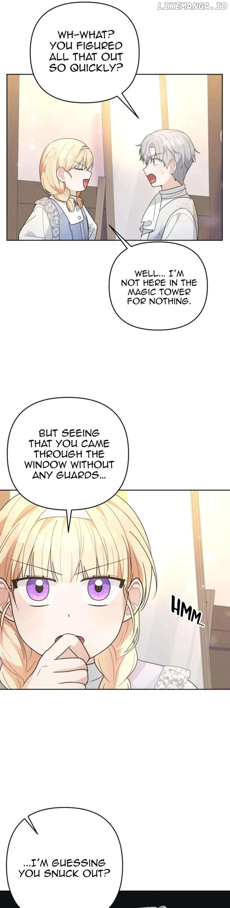 When The Chubby Female Lead Became Popular! Chapter 21 page 10 - 