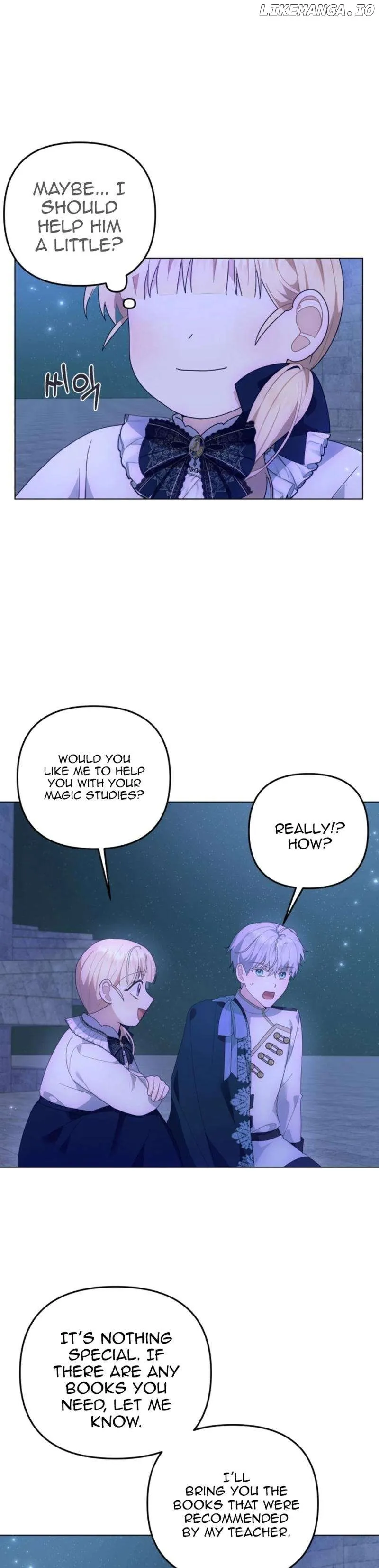 When The Chubby Female Lead Became Popular! Chapter 22 page 15 - 