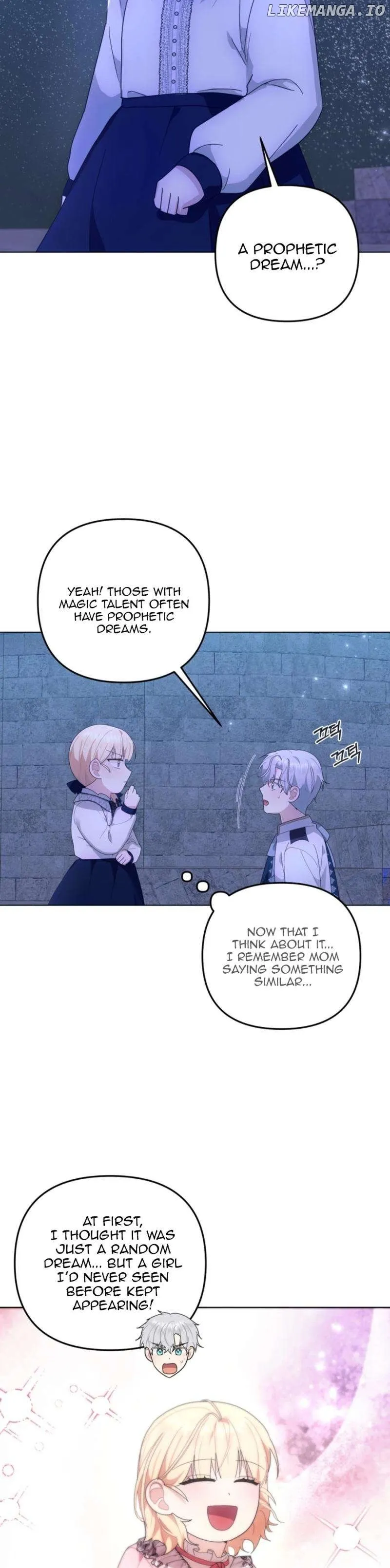 When The Chubby Female Lead Became Popular! Chapter 22 page 20 - 
