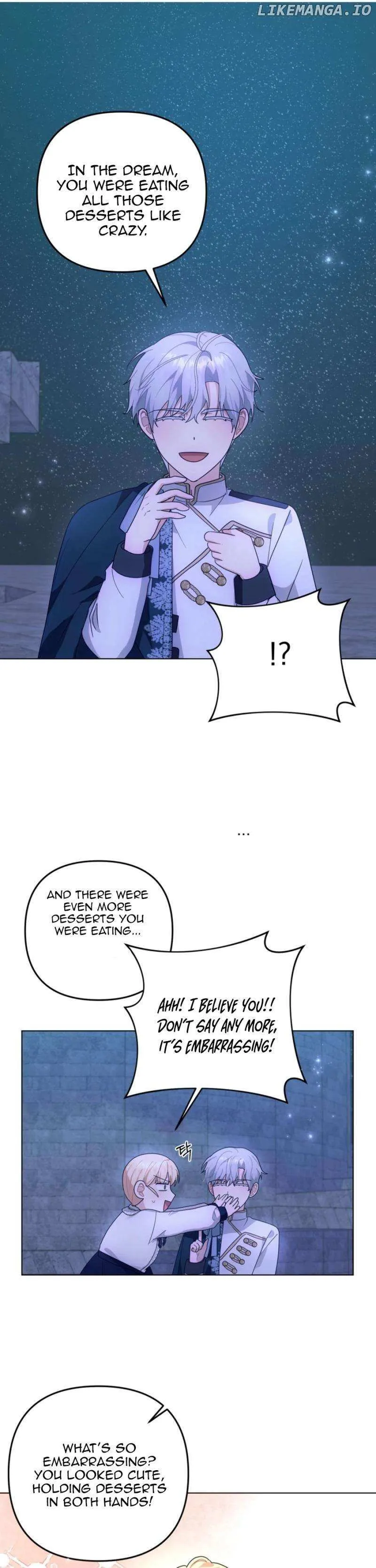 When The Chubby Female Lead Became Popular! Chapter 22 page 26 - 