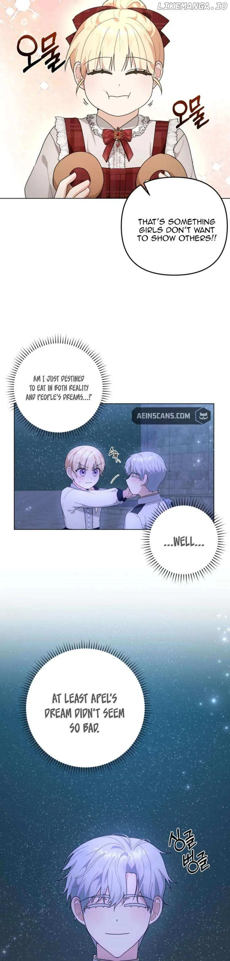 When The Chubby Female Lead Became Popular! Chapter 22 page 27 - 