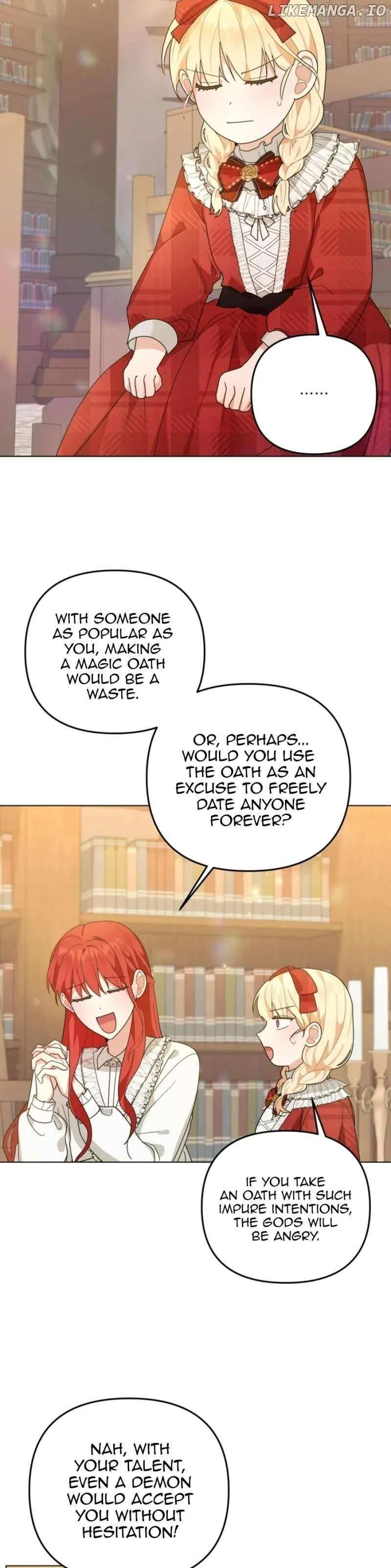 When The Chubby Female Lead Became Popular! Chapter 23 page 2 - 