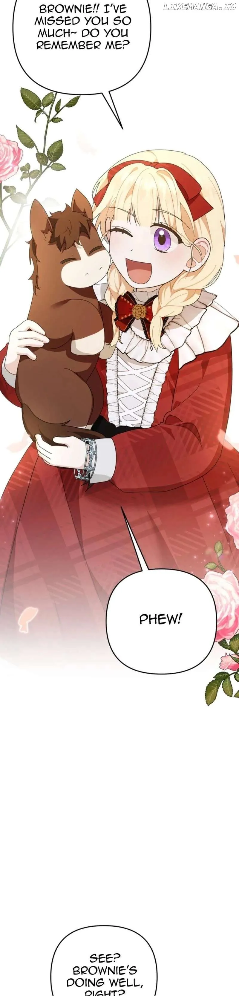When The Chubby Female Lead Became Popular! Chapter 23 page 18 - 