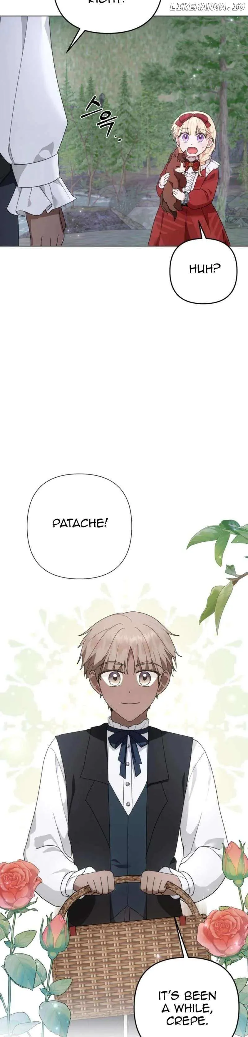 When The Chubby Female Lead Became Popular! Chapter 23 page 19 - 