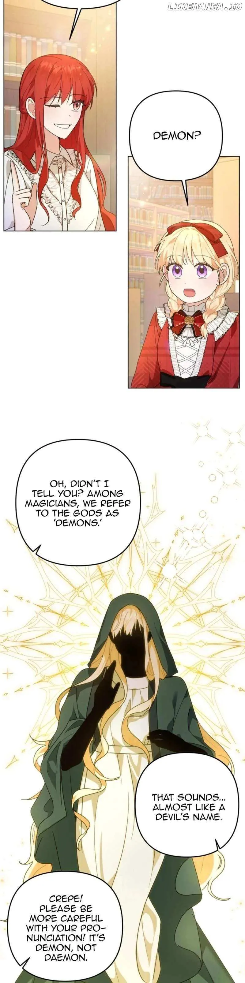 When The Chubby Female Lead Became Popular! Chapter 23 page 3 - 
