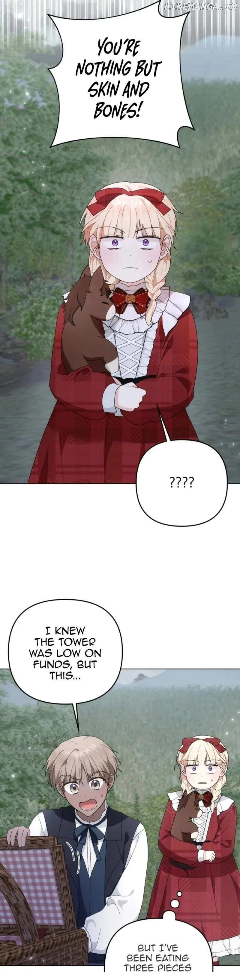 When The Chubby Female Lead Became Popular! Chapter 23 page 22 - 