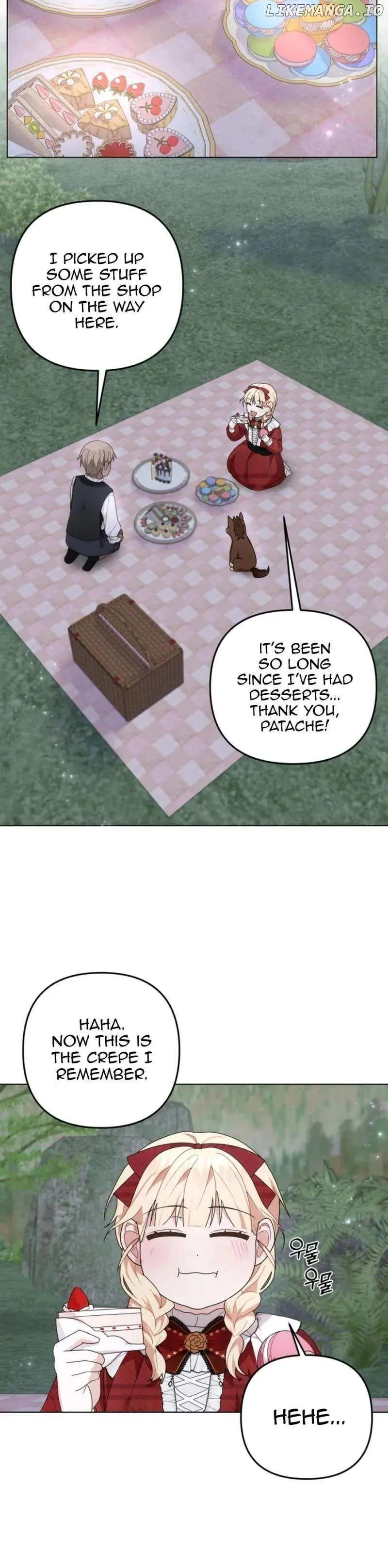 When The Chubby Female Lead Became Popular! Chapter 23 page 24 - 