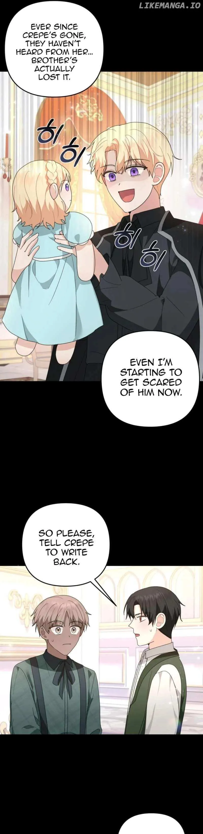 When The Chubby Female Lead Became Popular! Chapter 23 page 29 - 