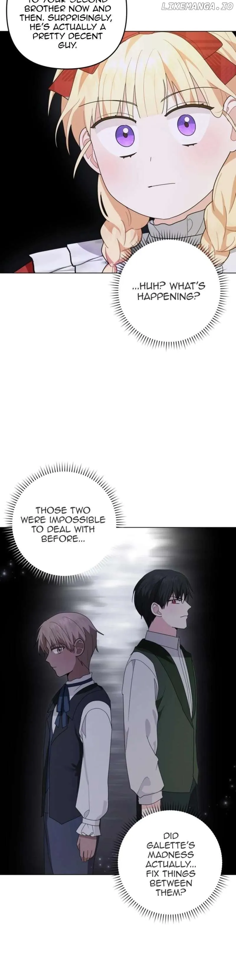 When The Chubby Female Lead Became Popular! Chapter 23 page 31 - 