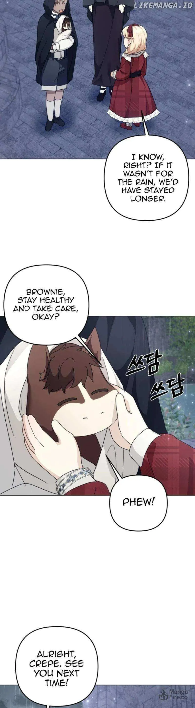 When The Chubby Female Lead Became Popular! Chapter 23 page 35 - 