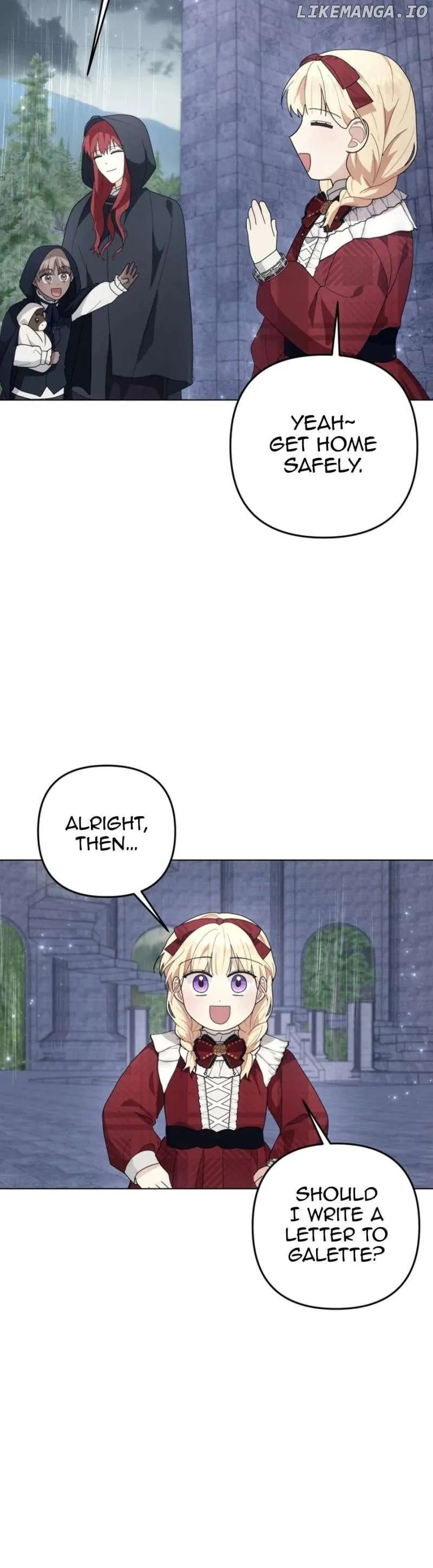 When The Chubby Female Lead Became Popular! Chapter 23 page 36 - 