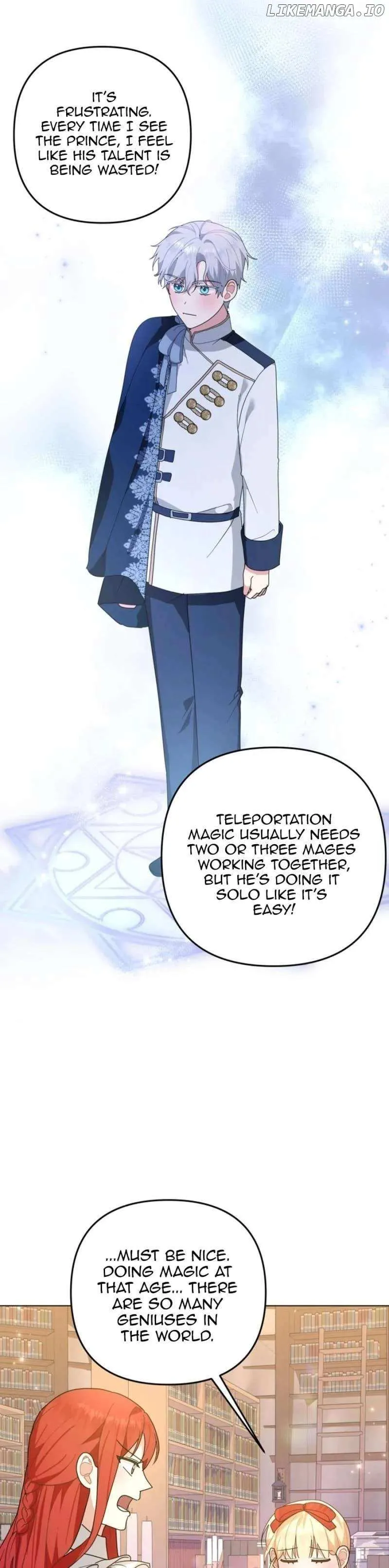When The Chubby Female Lead Became Popular! Chapter 23 page 5 - 