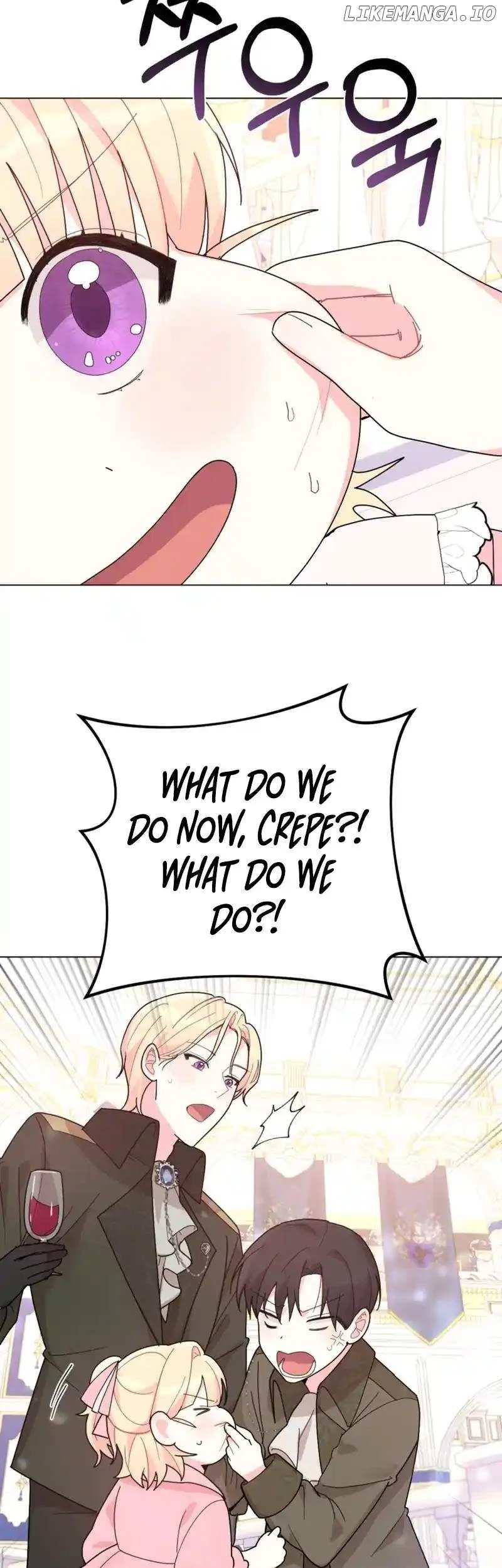 When The Chubby Female Lead Became Popular! Chapter 5 page 14 - 