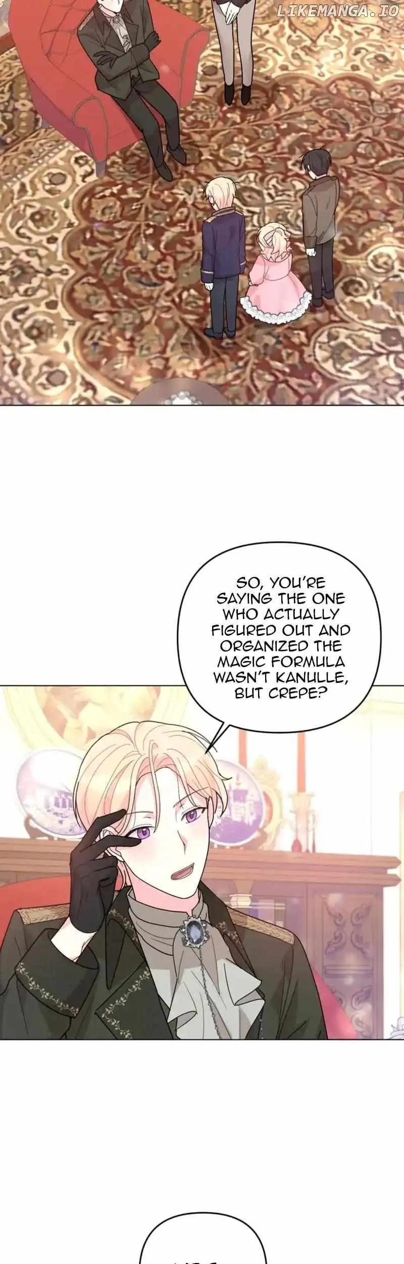 When The Chubby Female Lead Became Popular! Chapter 5 page 18 - 