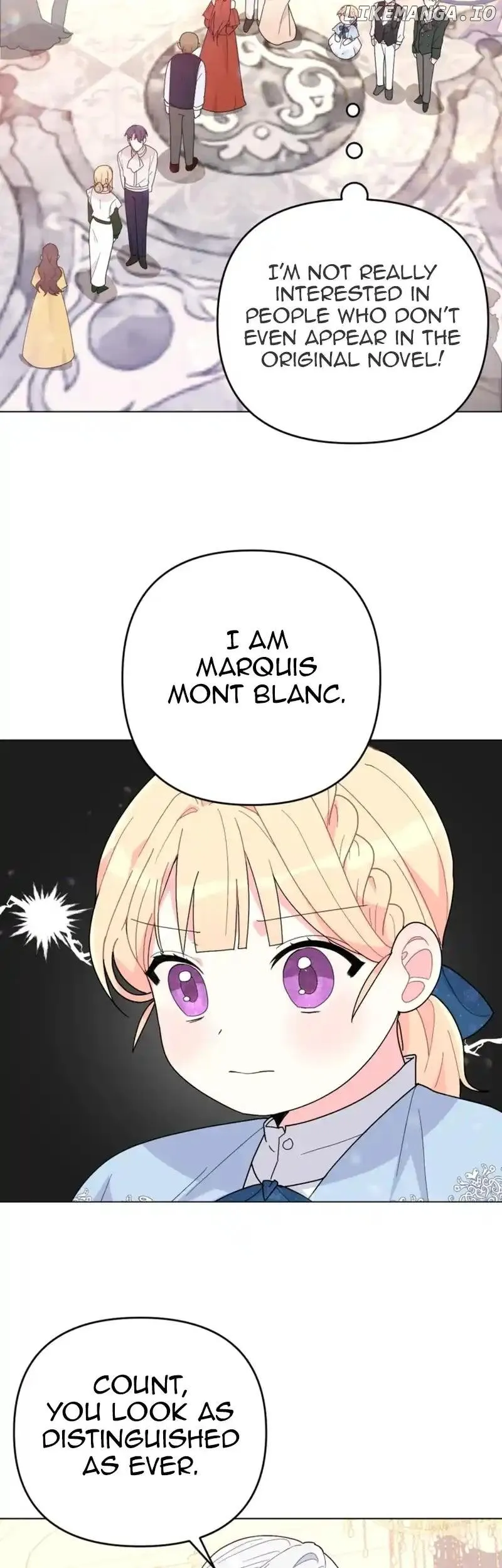 When The Chubby Female Lead Became Popular! Chapter 5 page 27 - 