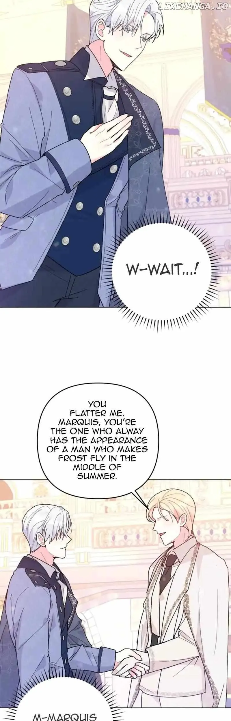 When The Chubby Female Lead Became Popular! Chapter 5 page 28 - 