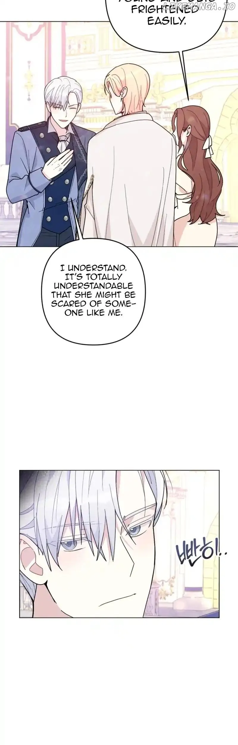 When The Chubby Female Lead Became Popular! Chapter 5 page 33 - 