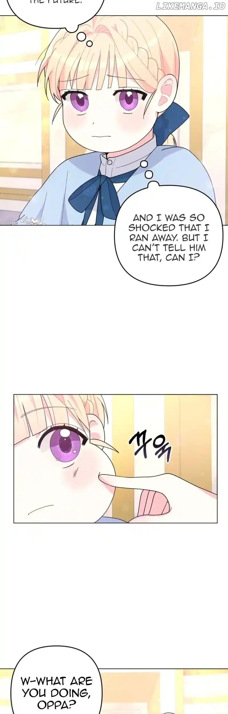 When The Chubby Female Lead Became Popular! Chapter 5 page 36 - 