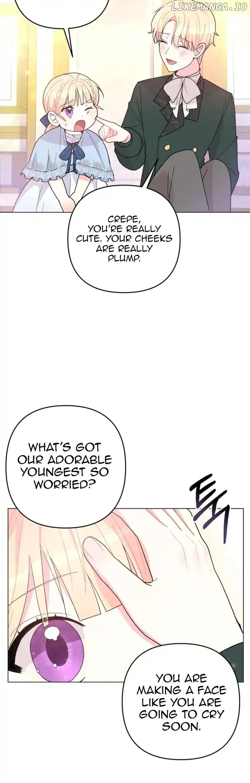 When The Chubby Female Lead Became Popular! Chapter 5 page 37 - 