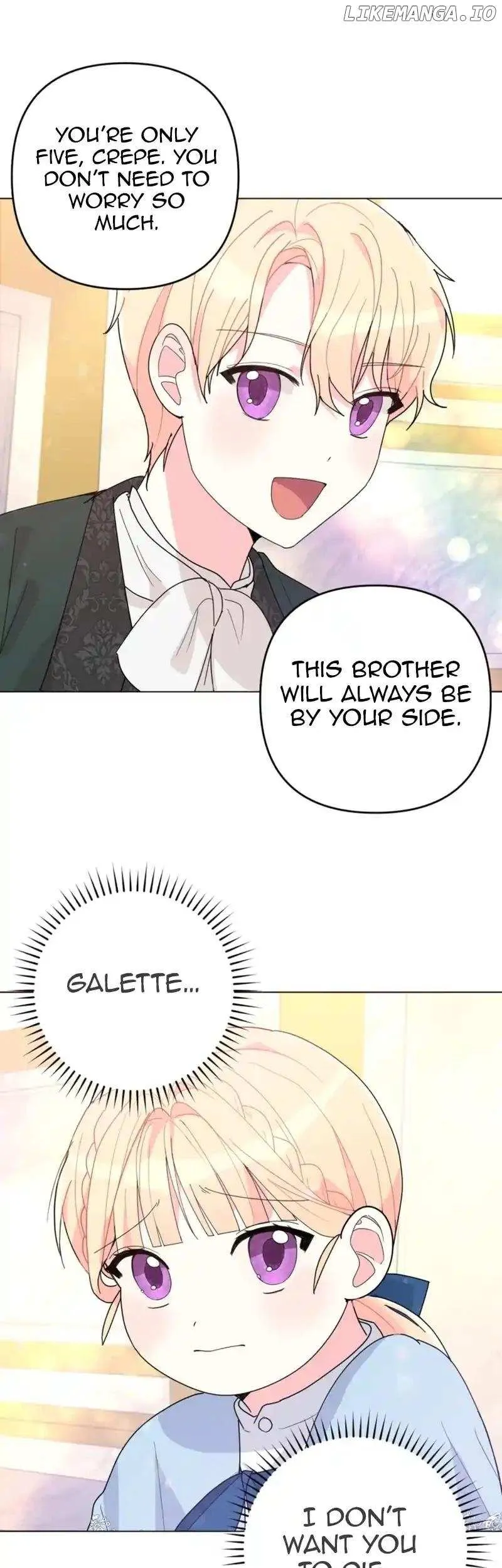 When The Chubby Female Lead Became Popular! Chapter 5 page 38 - 