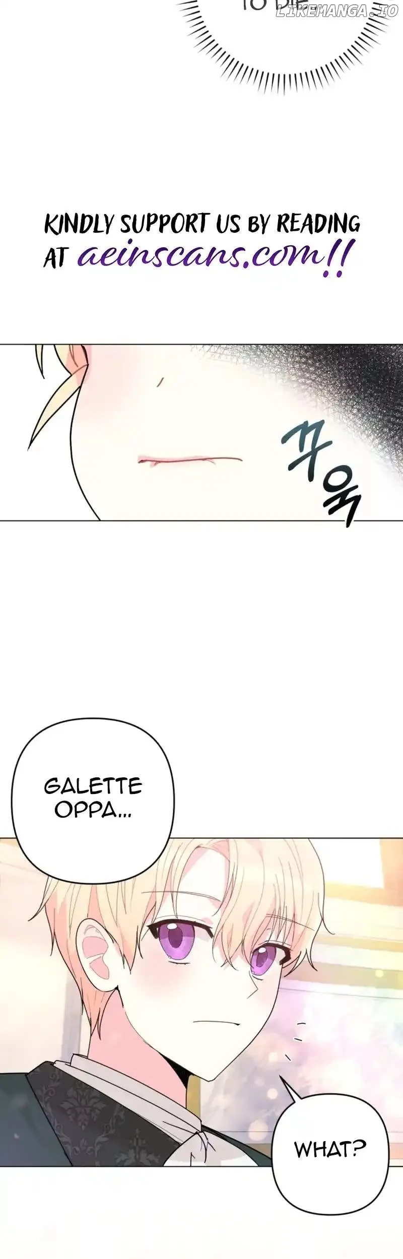 When The Chubby Female Lead Became Popular! Chapter 5 page 39 - 