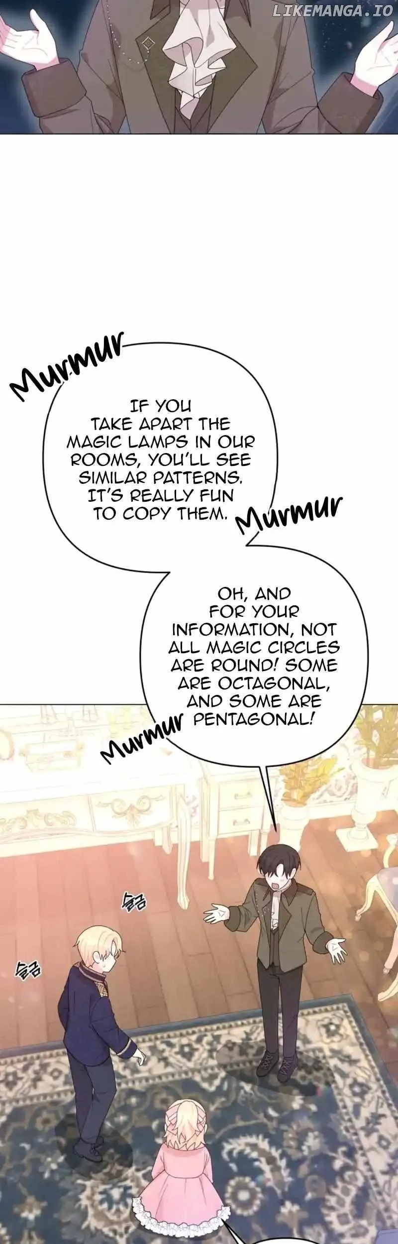 When The Chubby Female Lead Became Popular! Chapter 5 page 5 - 