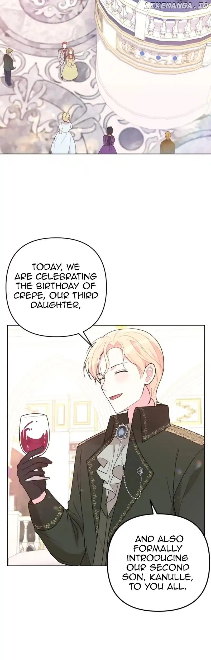 When The Chubby Female Lead Became Popular! Chapter 5 page 9 - 