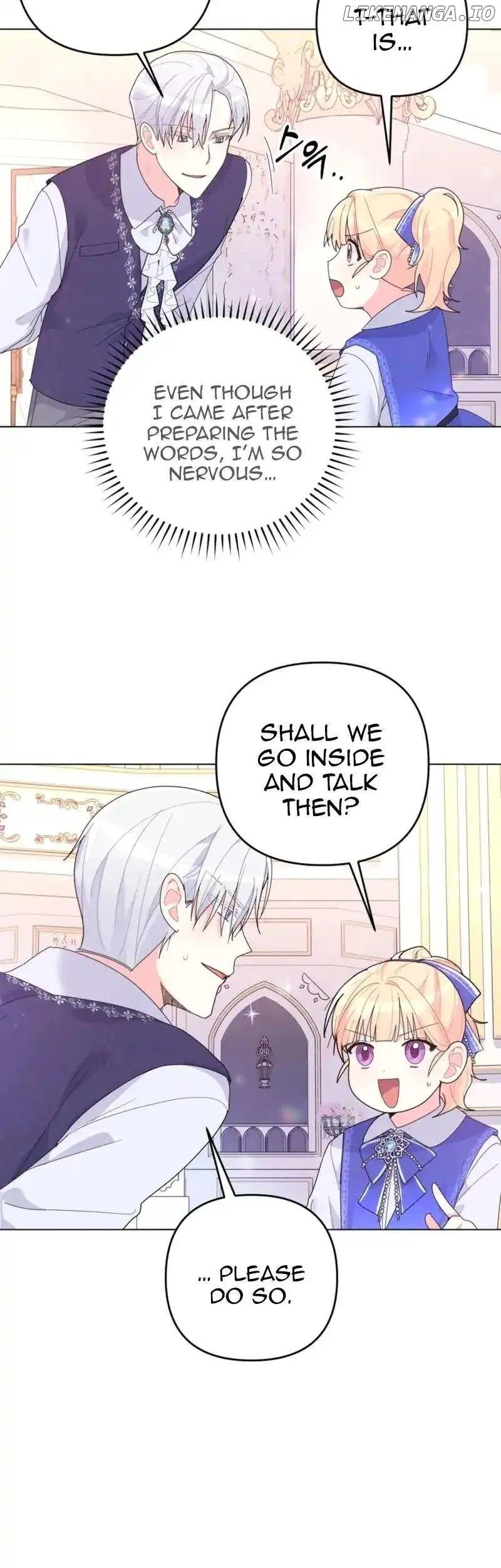 When The Chubby Female Lead Became Popular! Chapter 6 page 19 - 