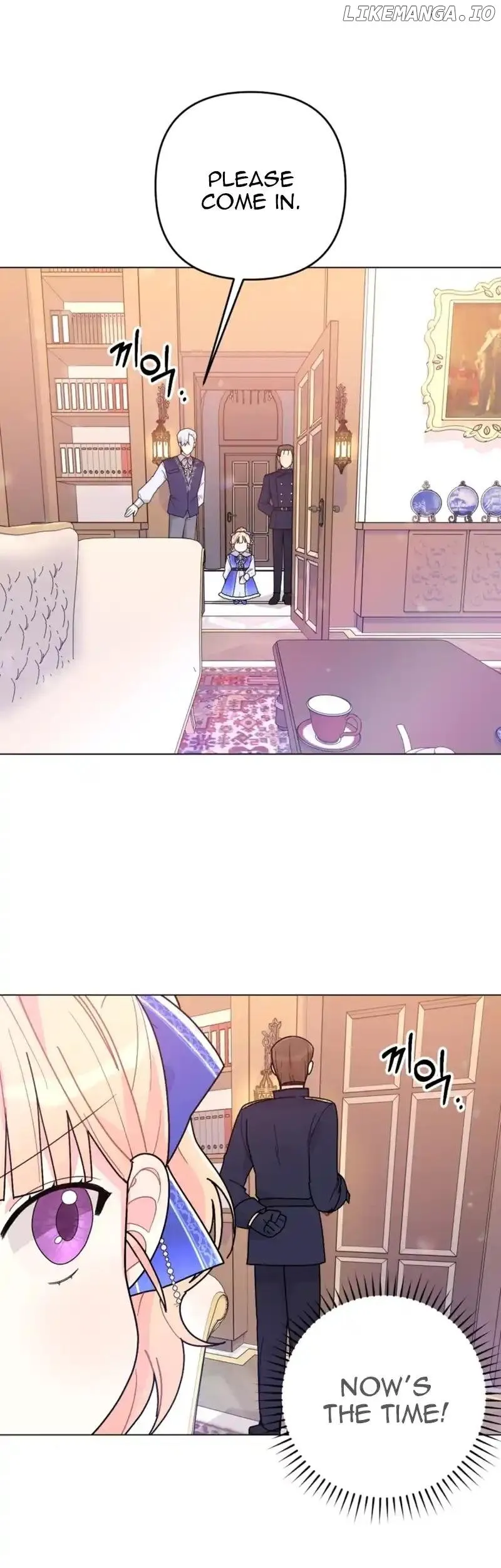 When The Chubby Female Lead Became Popular! Chapter 6 page 20 - 