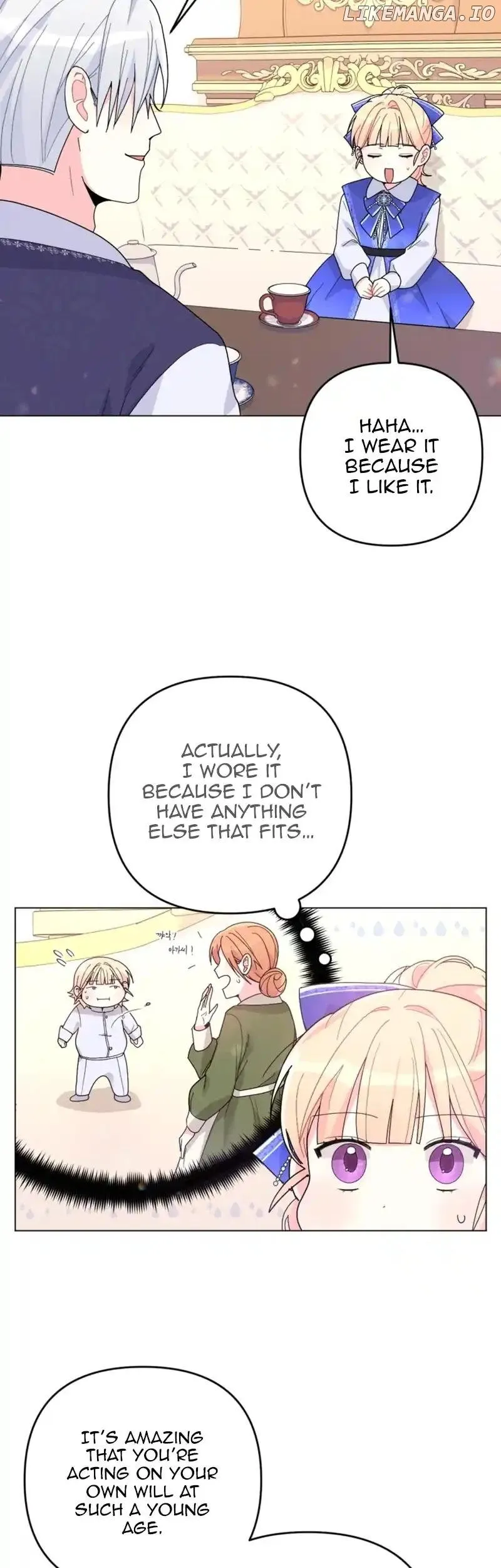 When The Chubby Female Lead Became Popular! Chapter 6 page 23 - 