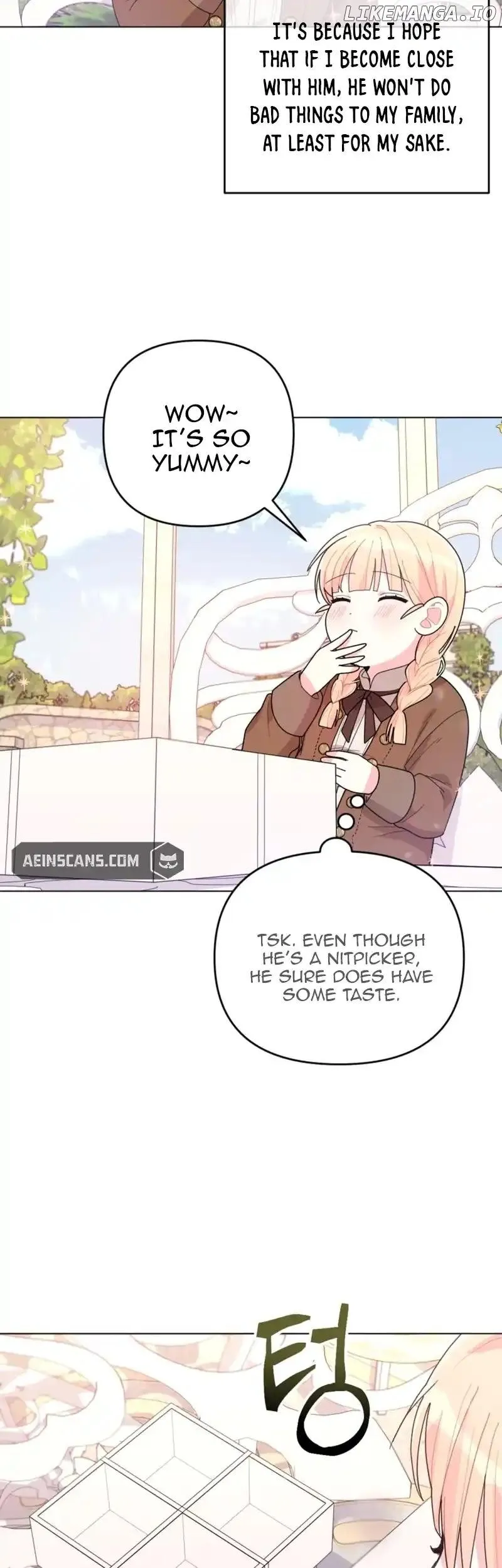 When The Chubby Female Lead Became Popular! Chapter 6 page 35 - 