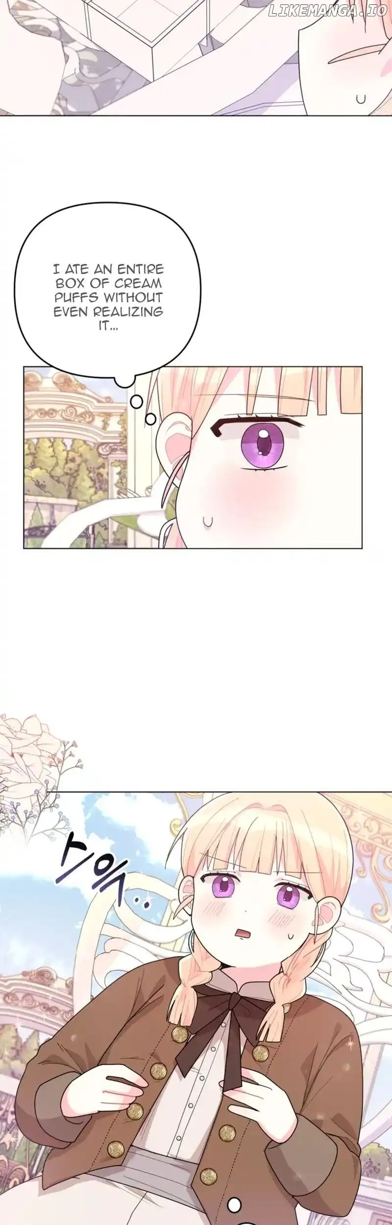 When The Chubby Female Lead Became Popular! Chapter 6 page 36 - 