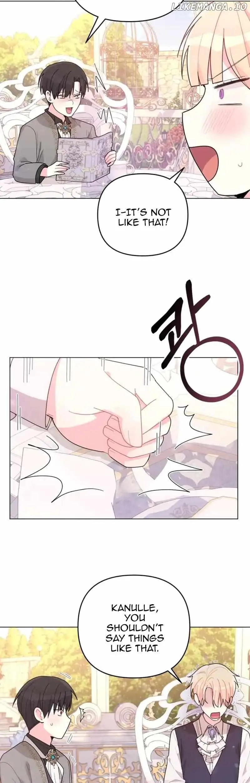 When The Chubby Female Lead Became Popular! Chapter 6 page 5 - 