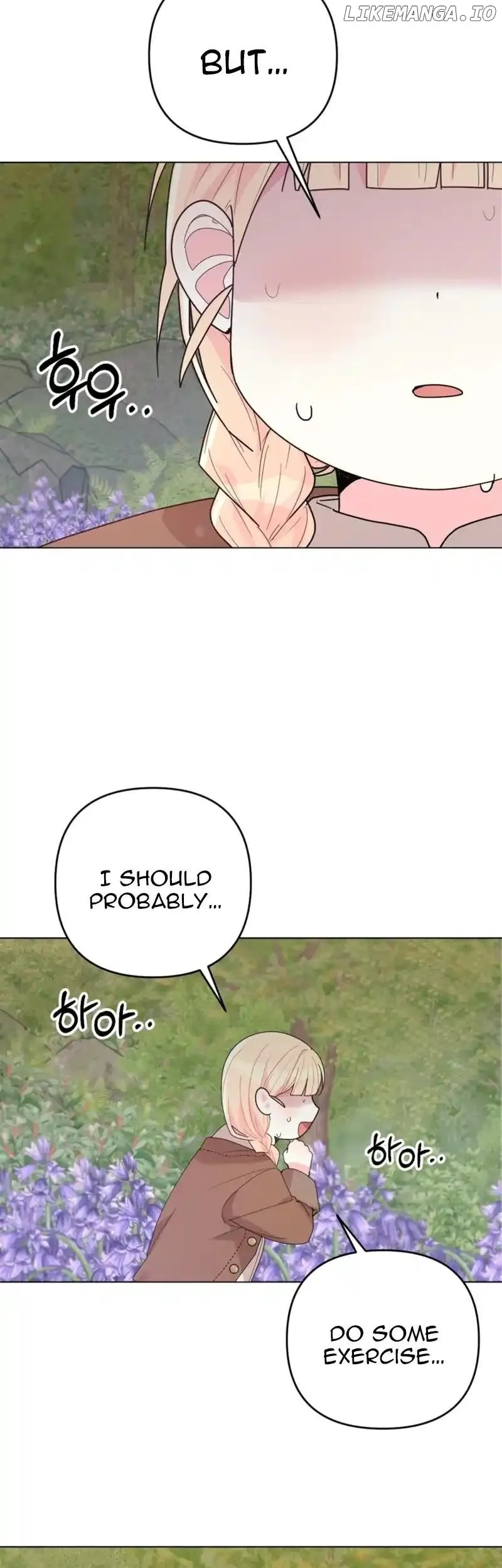 When The Chubby Female Lead Became Popular! Chapter 6 page 41 - 